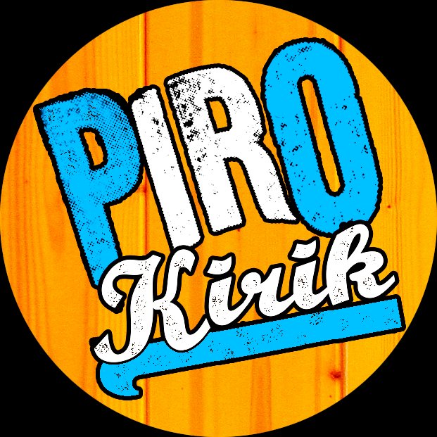 Логотип PiroKirik